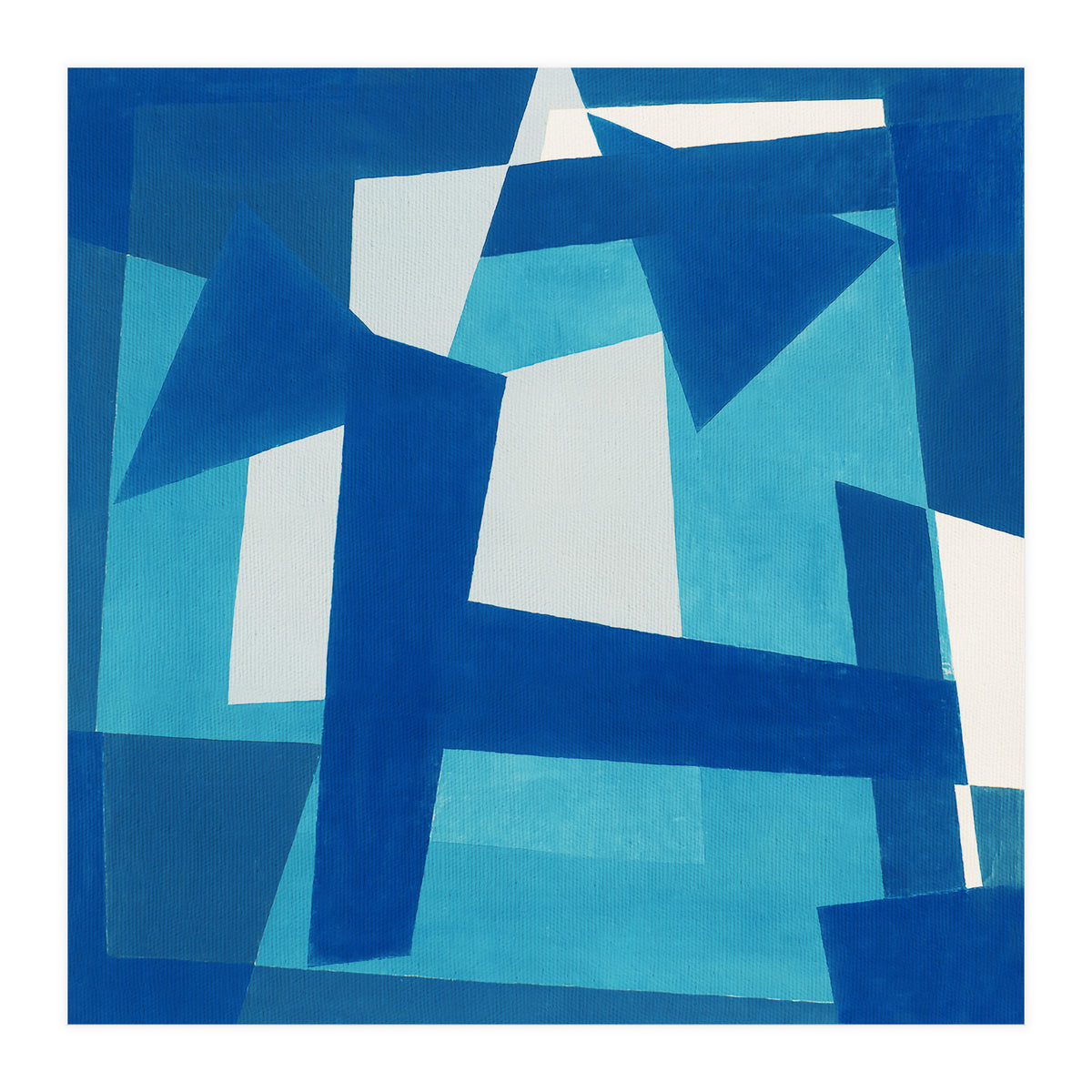 Wooden Horse (Print Only)