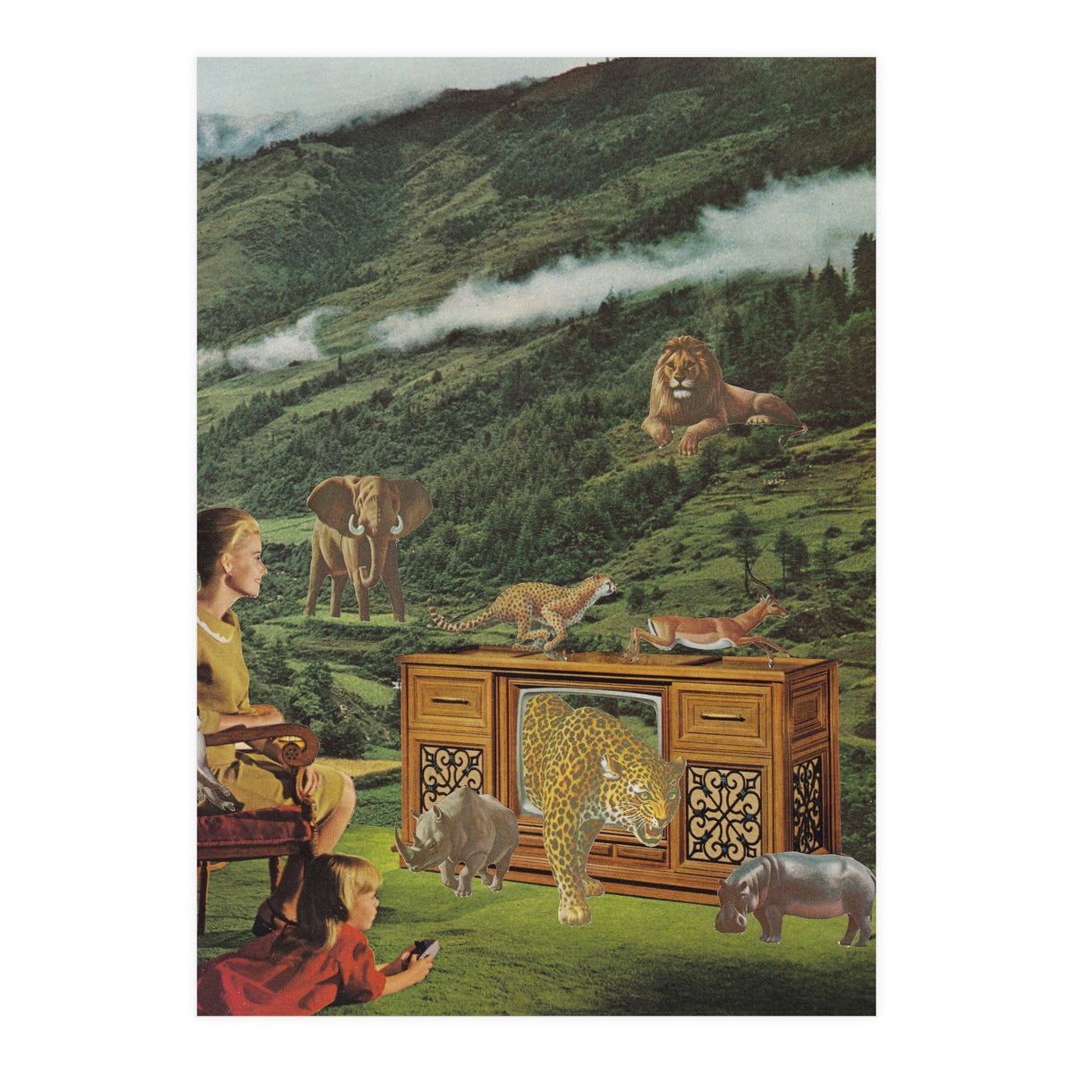 4K Television (Print Only)