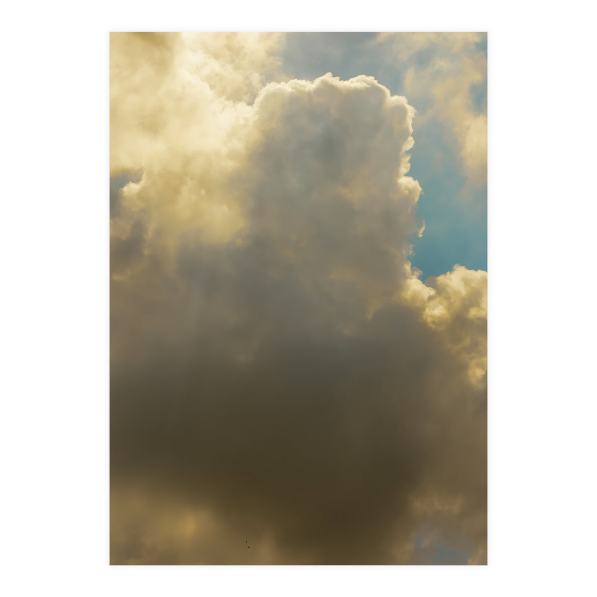 Clouds #4 (Print Only)