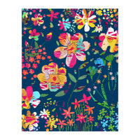 Paper Floral (Print Only)