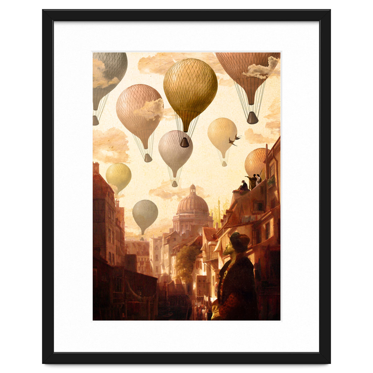 Voyage To The Unknown