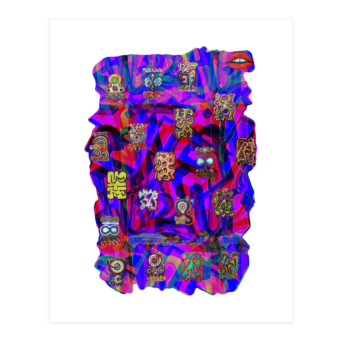 Graffiti 2021 New 37 Copia (Print Only)