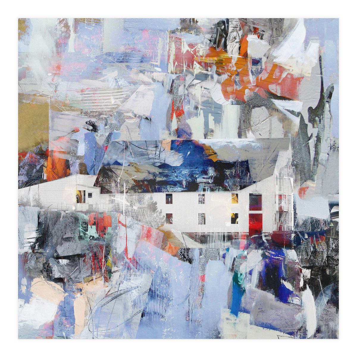 Building 2 (Print Only)