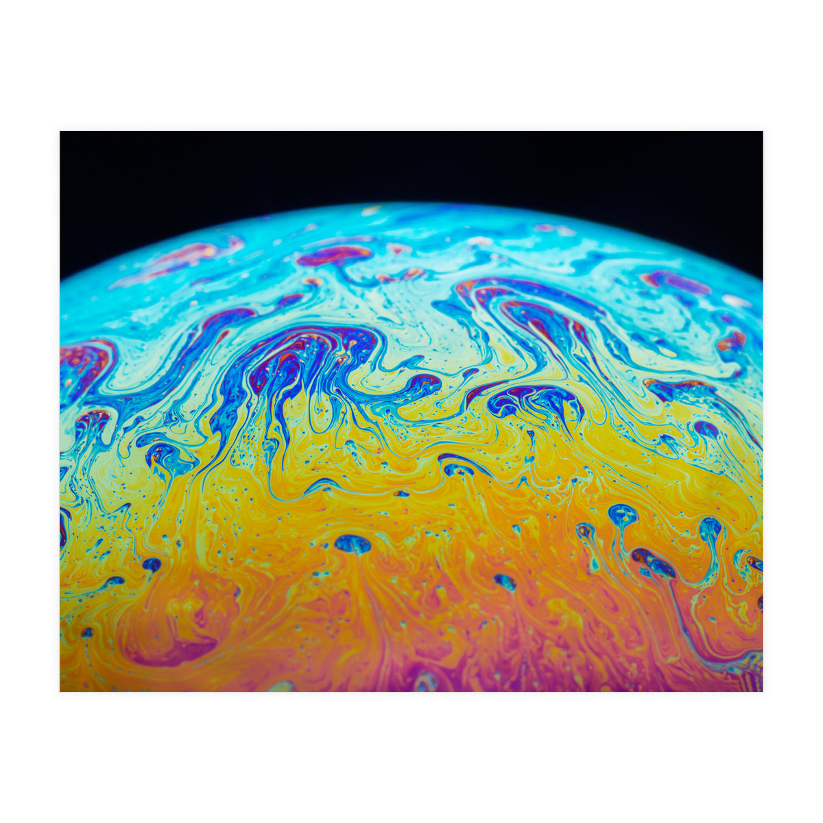 Soap Bubble (Print Only)