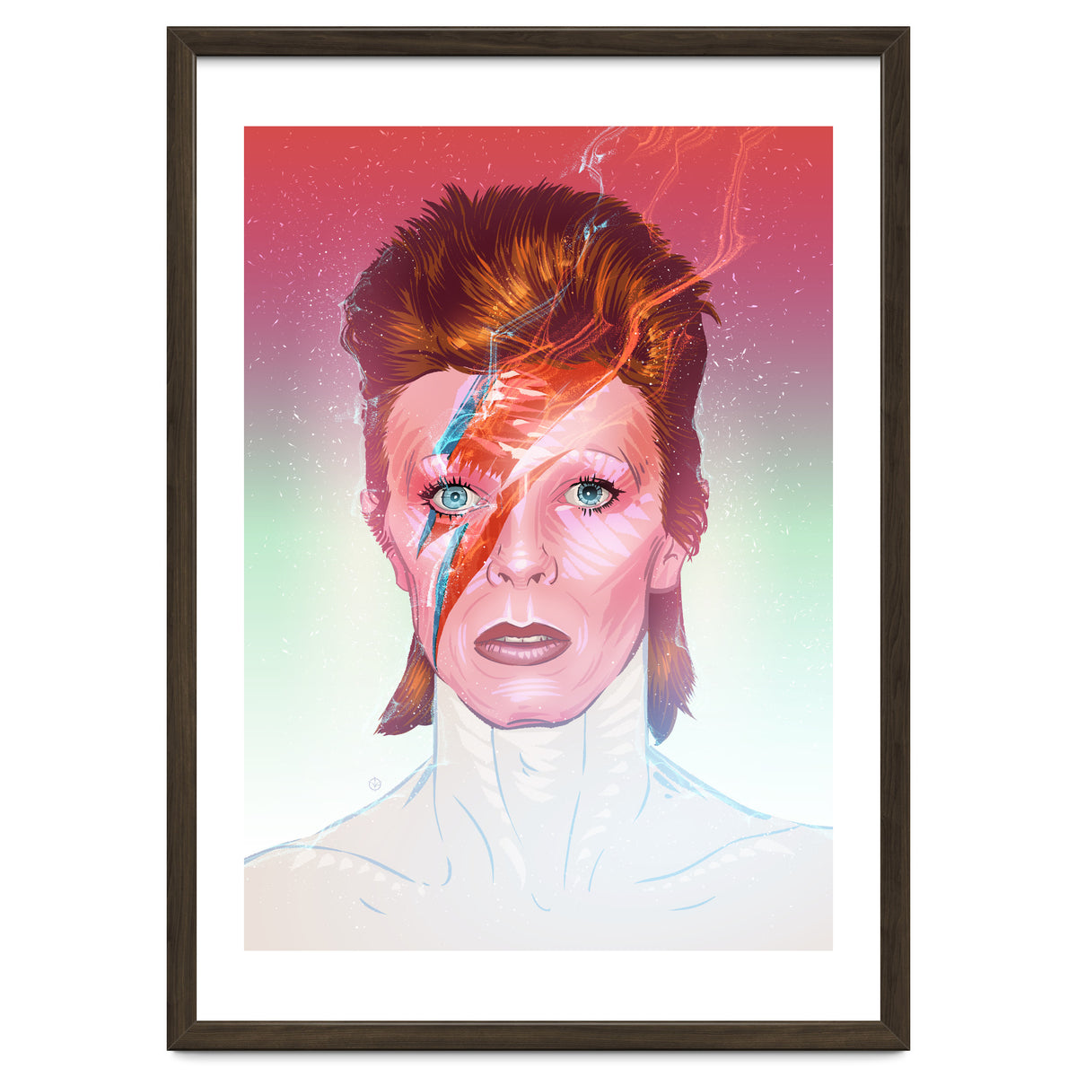 David Bowie Ziggy Stardust