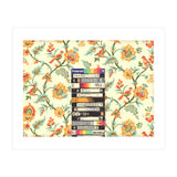 VHS & Entry Hall Wallpaper (Print Only) thumbnail