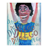 Diego! Diego!  (Print Only)