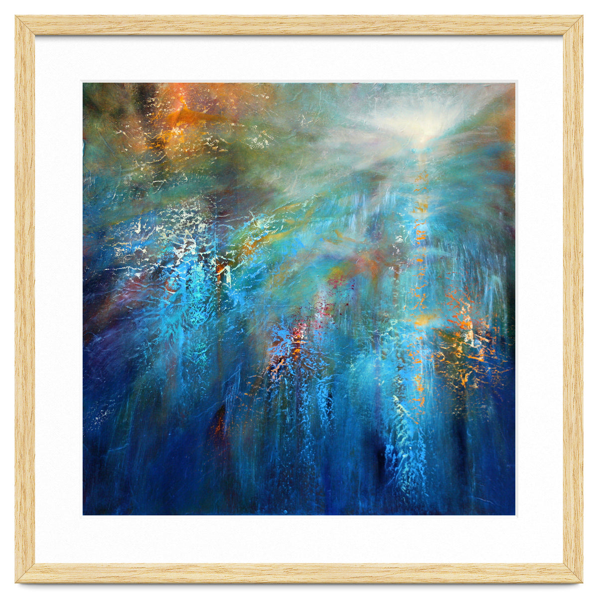 Another Blue Morning