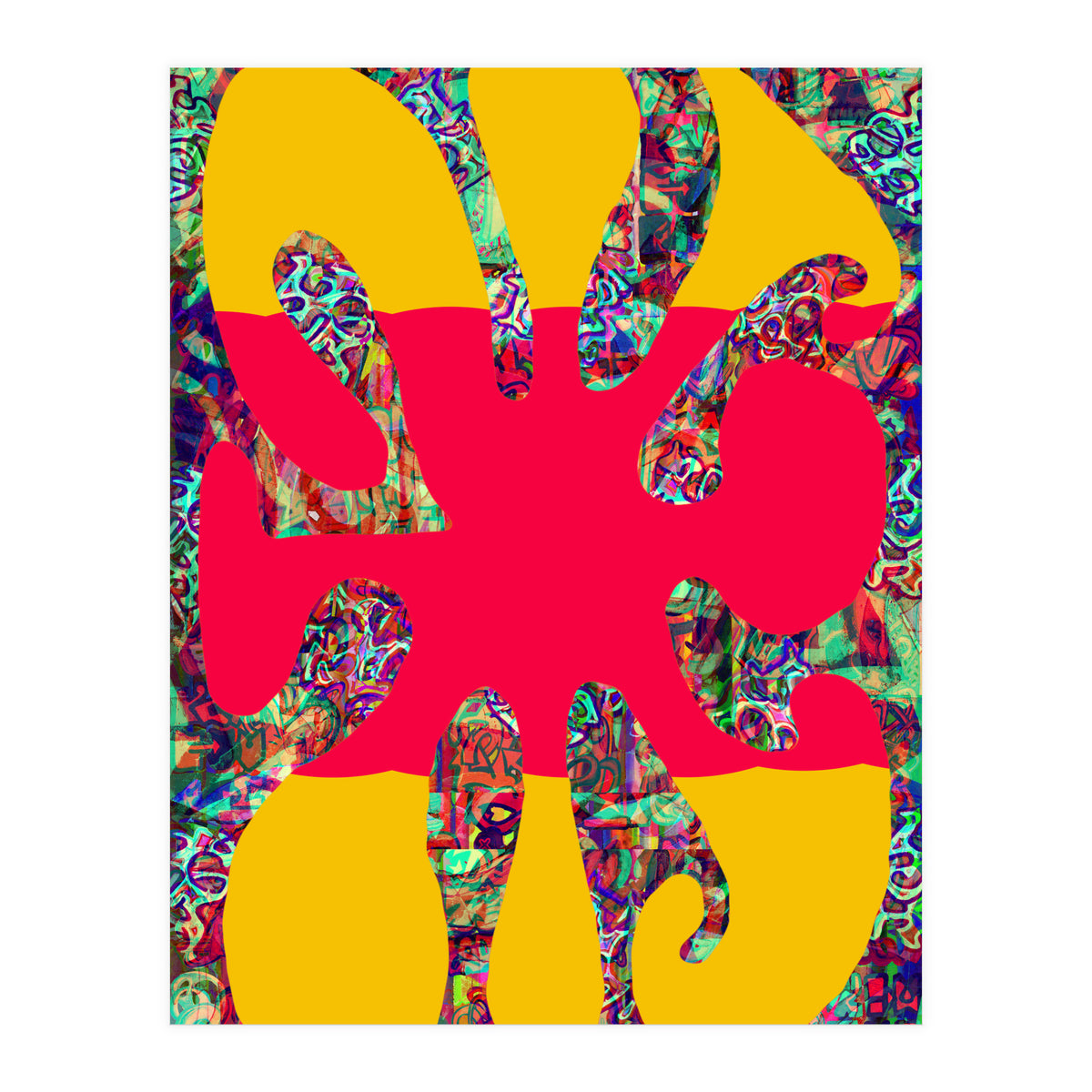 Graffiti Digital Nuevo 2023 186 (Print Only)