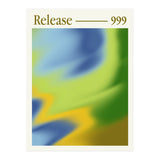 Angel Numbers \\ 999 Release \\ Color Aura (Print Only) thumbnail