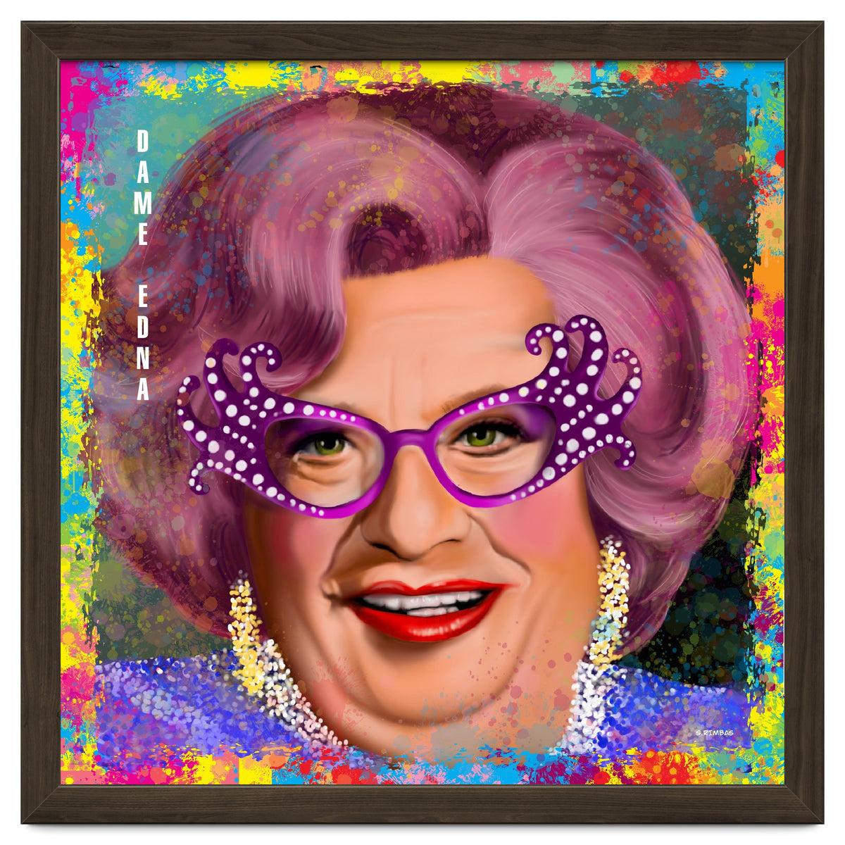 Dame Edna