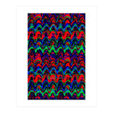 Pop abstract color full (Print Only) thumbnail