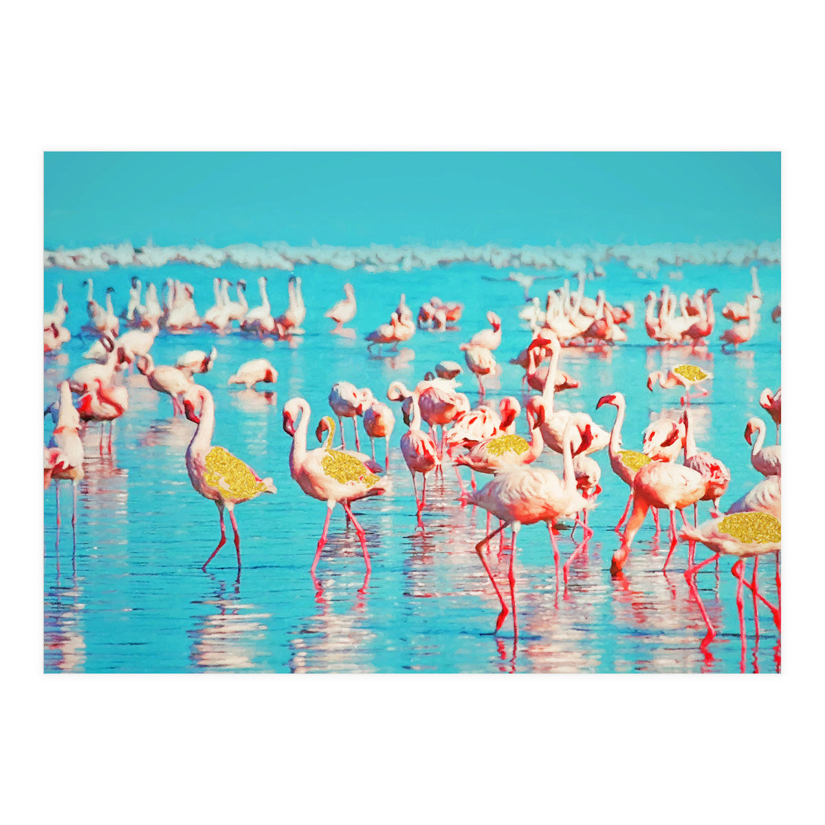 Flamboyance (Print Only)