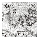 Antique Mercant Map  (Print Only) thumbnail