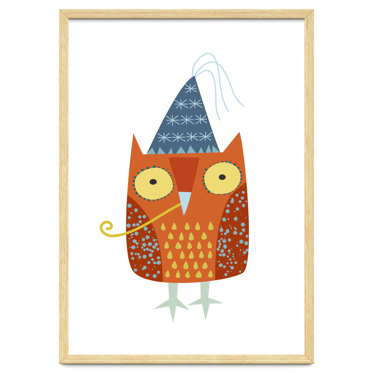 Party Owl
