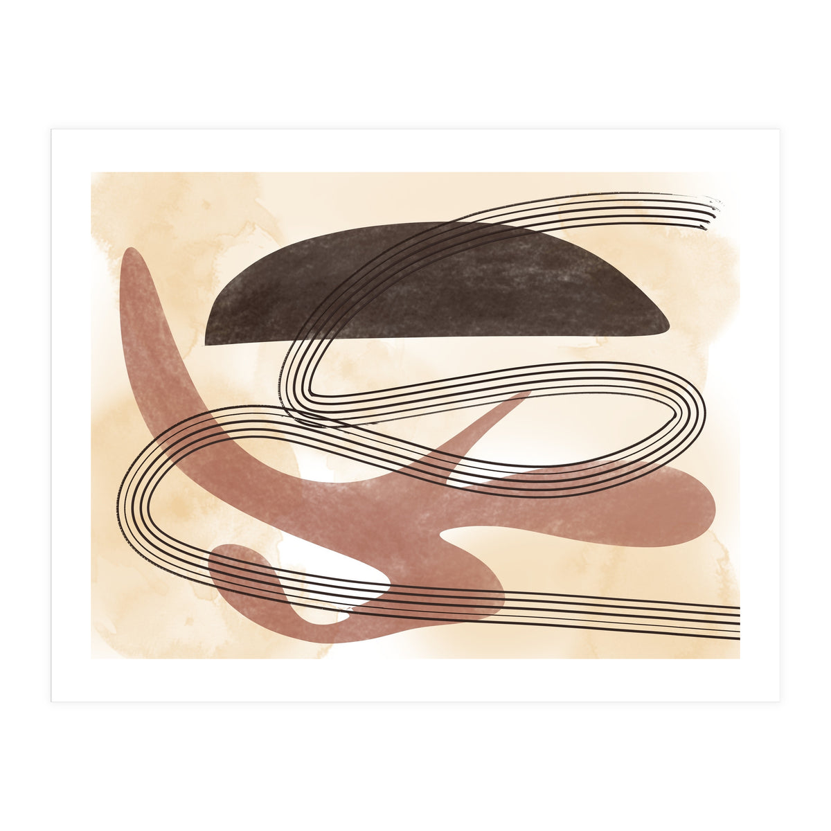 Octópode (Print Only)