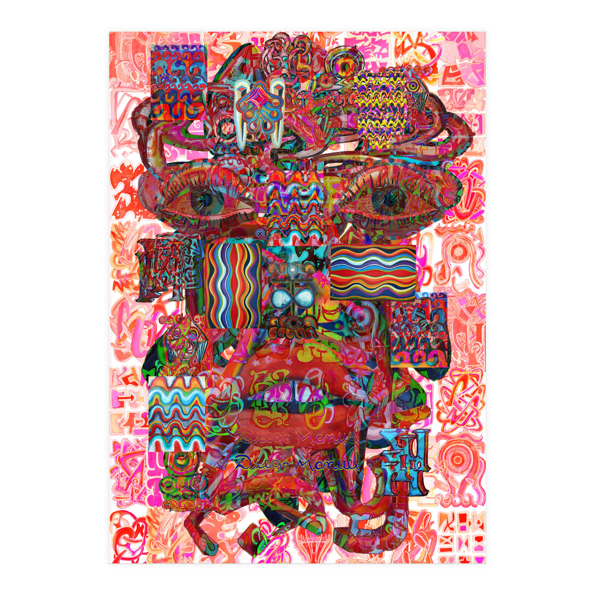 New Graffiti2022 73 (Print Only)