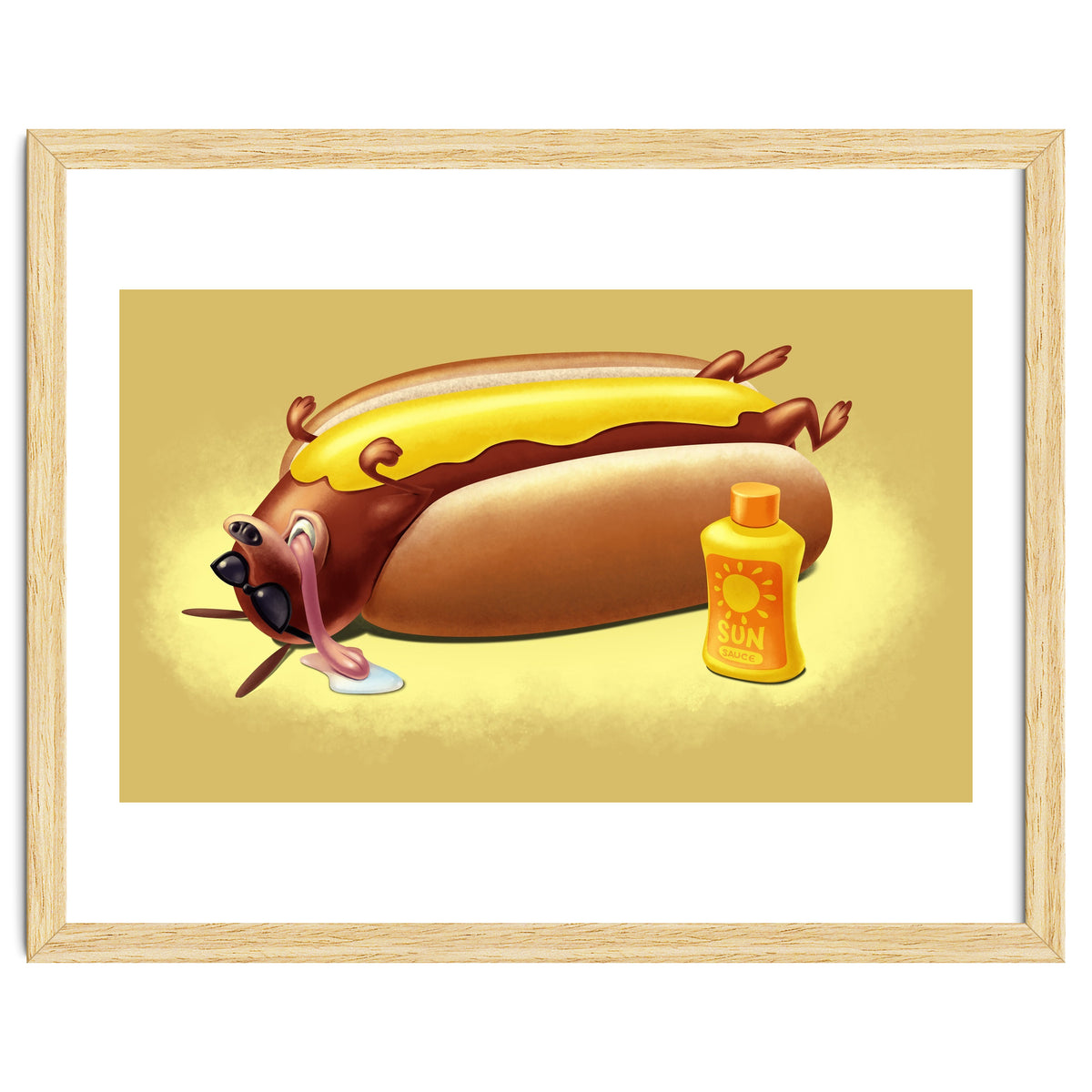 Hot Dog