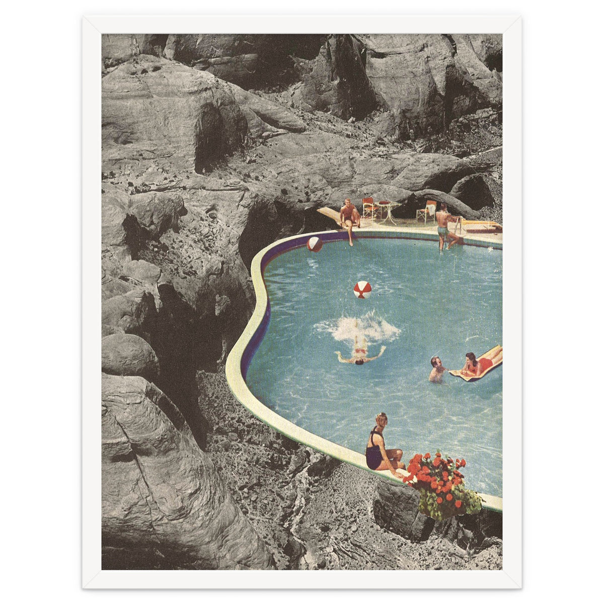 Is This The Place That They Call