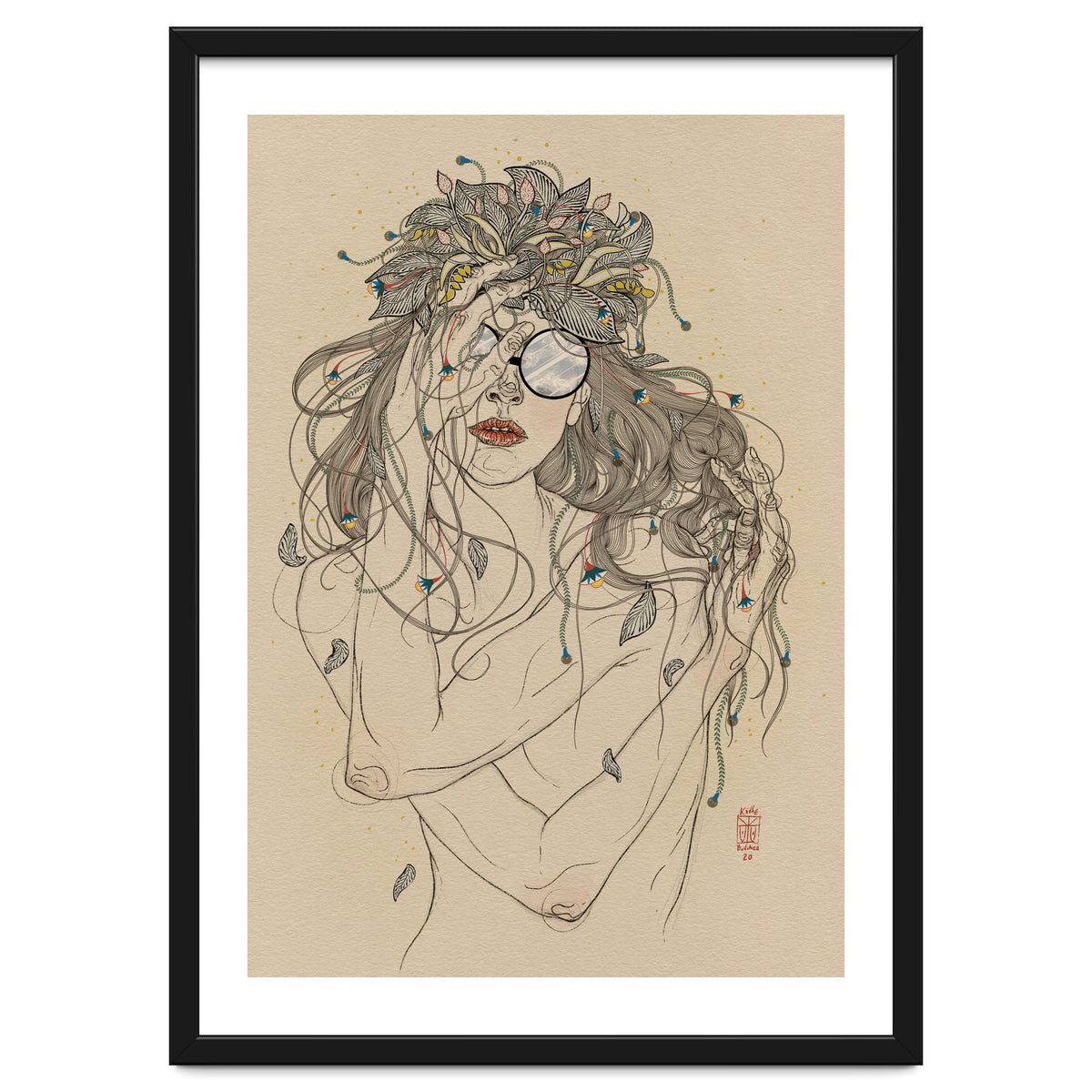 Let's watch the clouds together soon