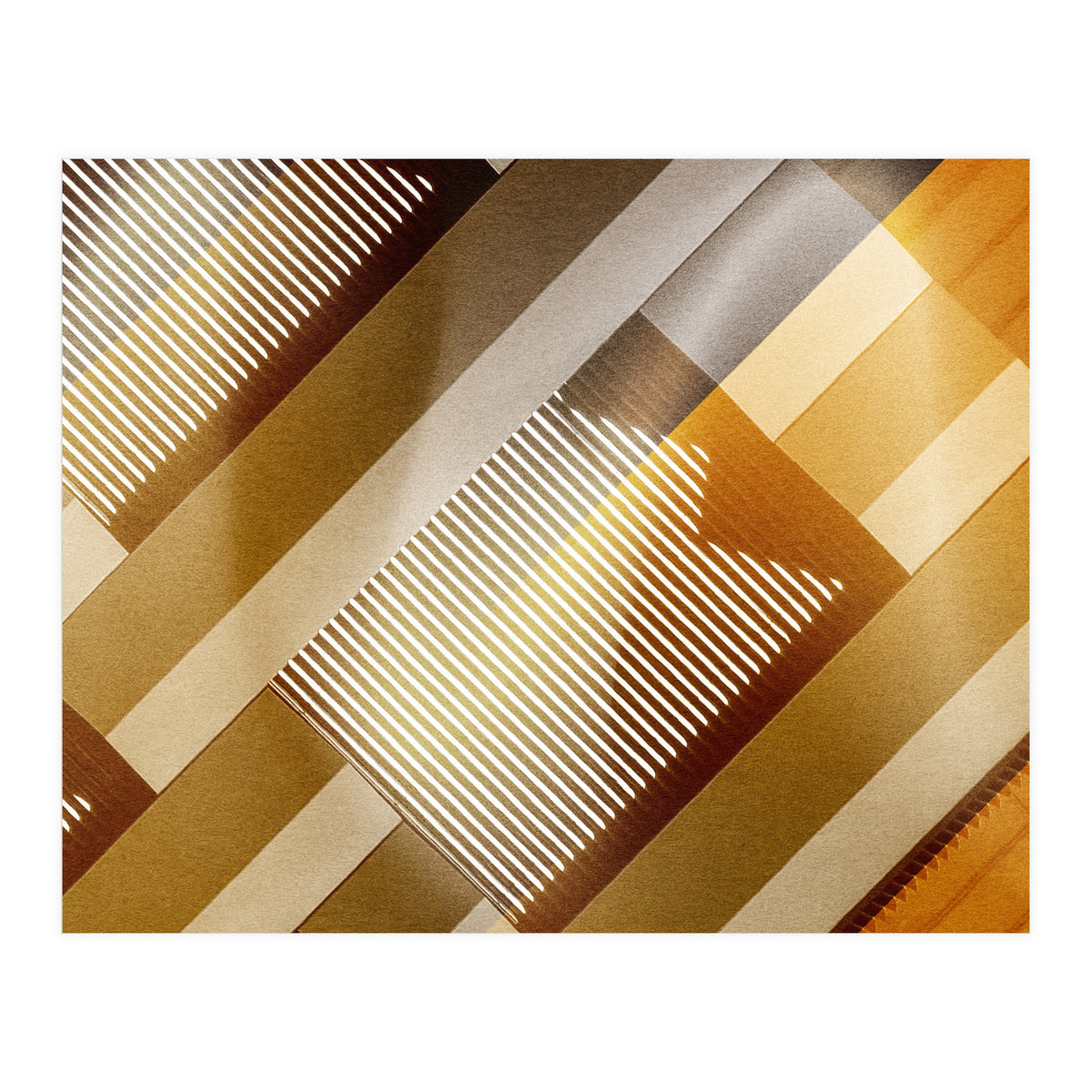 Moiré Light #2 (Print Only)