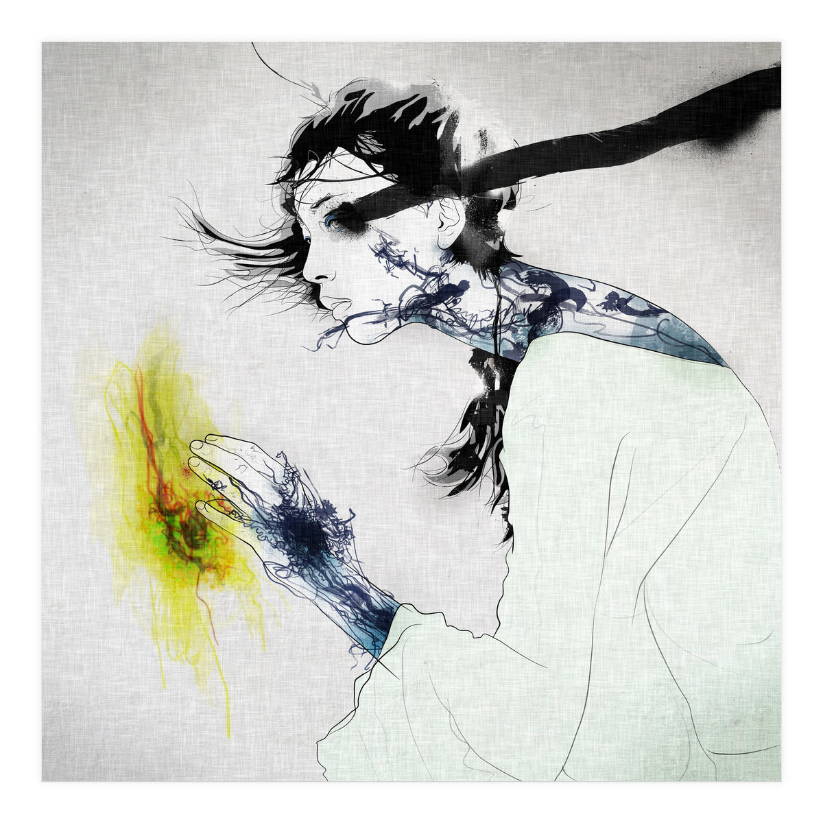 Netsugen Source Of Fever (Print Only)