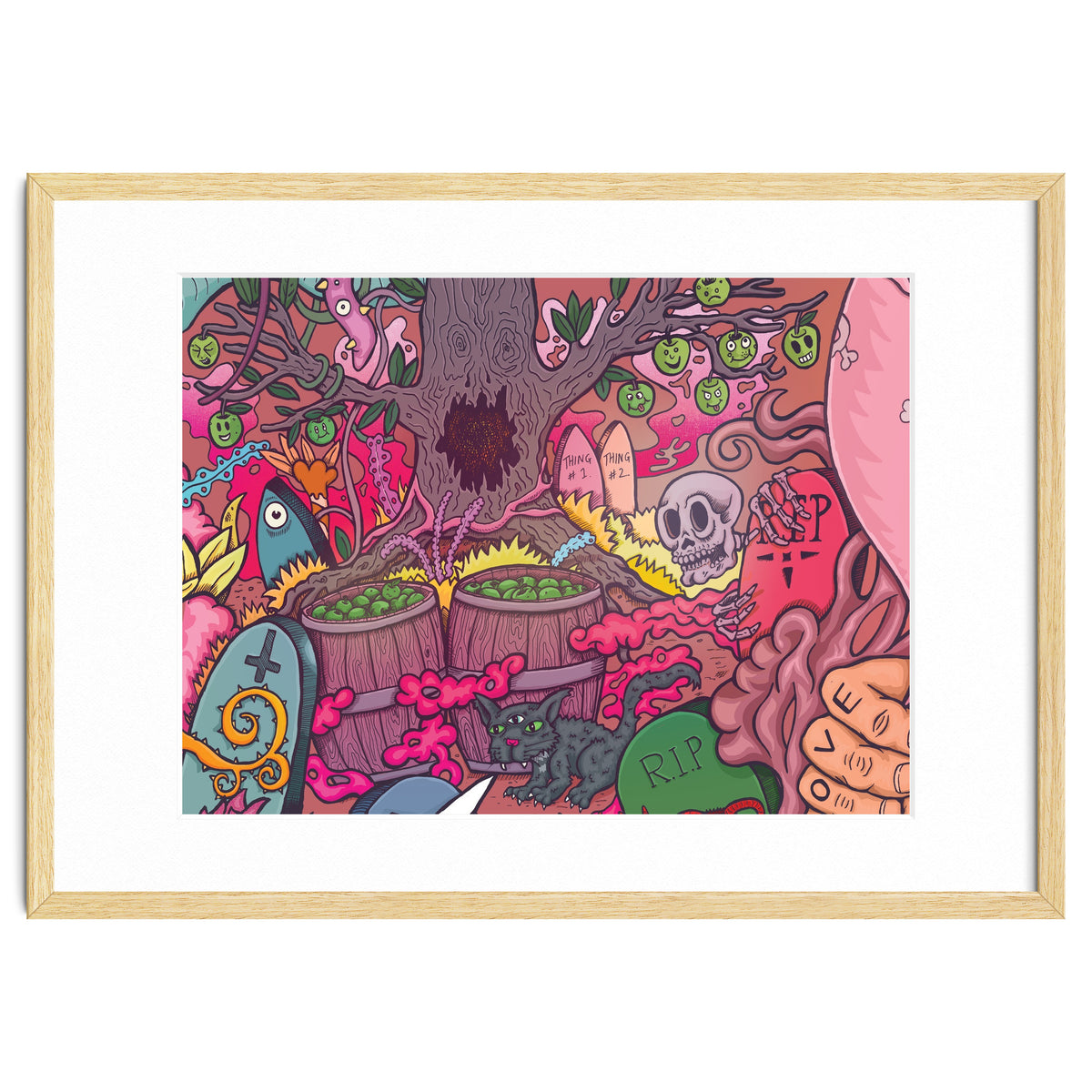 Laid To Rest - Apple Saison 6.5% ABV - Abbeydale x Origins Fyne Ales