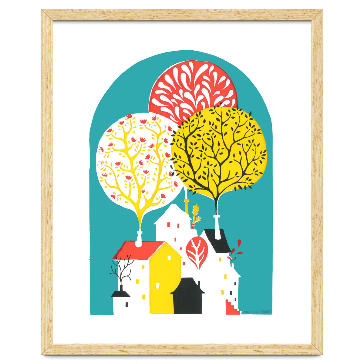 Nature Instead Of Smoke