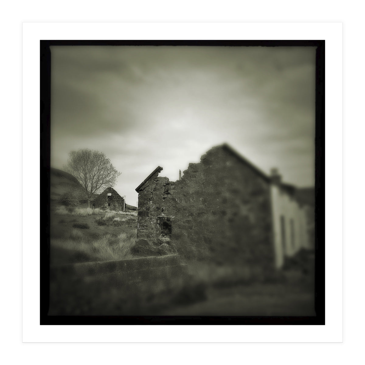 Struan Jetty 4 (Print Only)