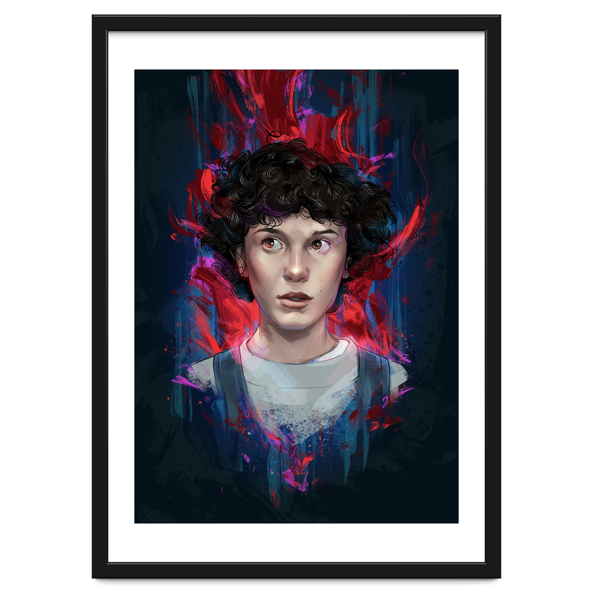 Eleven Stranger Things