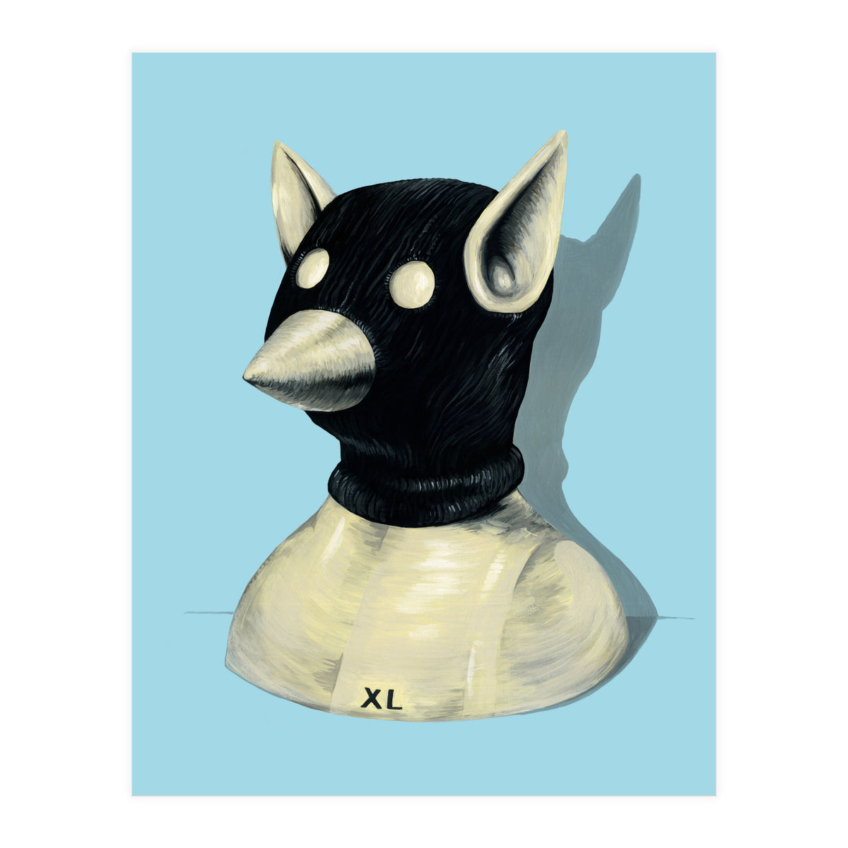 Bandit Hat (Print Only)