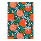 Summer Pomegranate (Print Only) thumbnail