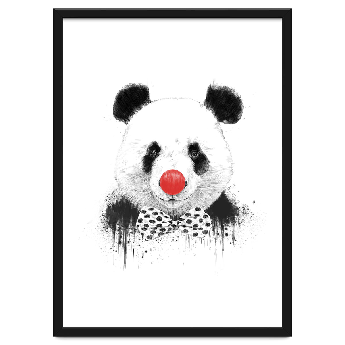 Clown Panda