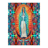 Virgen De Guadalupe 3 (Print Only) thumbnail