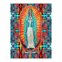 Virgen De Guadalupe 3 (Print Only)