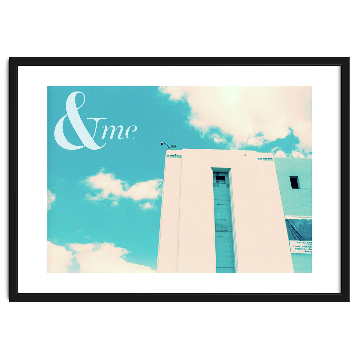 & me - Urban Landscape Photography -