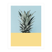 Scandinavian pineapple III (Print Only)