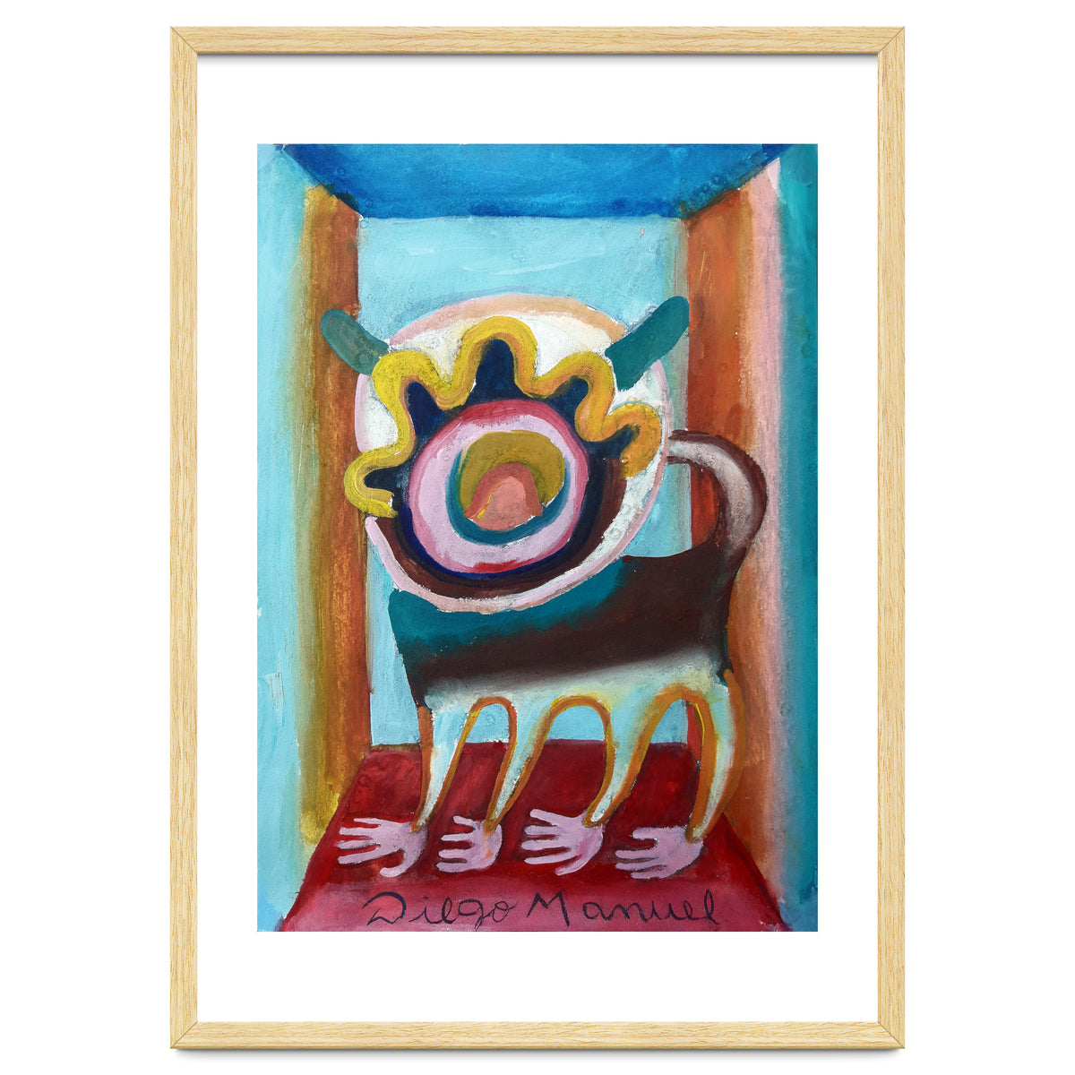 Animal Extraterrestre 7