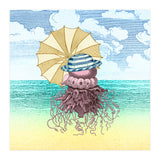 Summer Promenade (Print Only) thumbnail