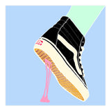 Bubble Gum Never Dies (Print Only) thumbnail