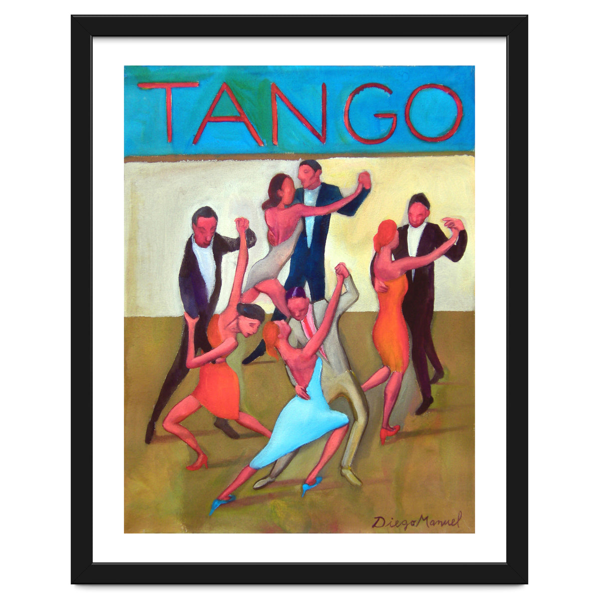 Mundial De Tango