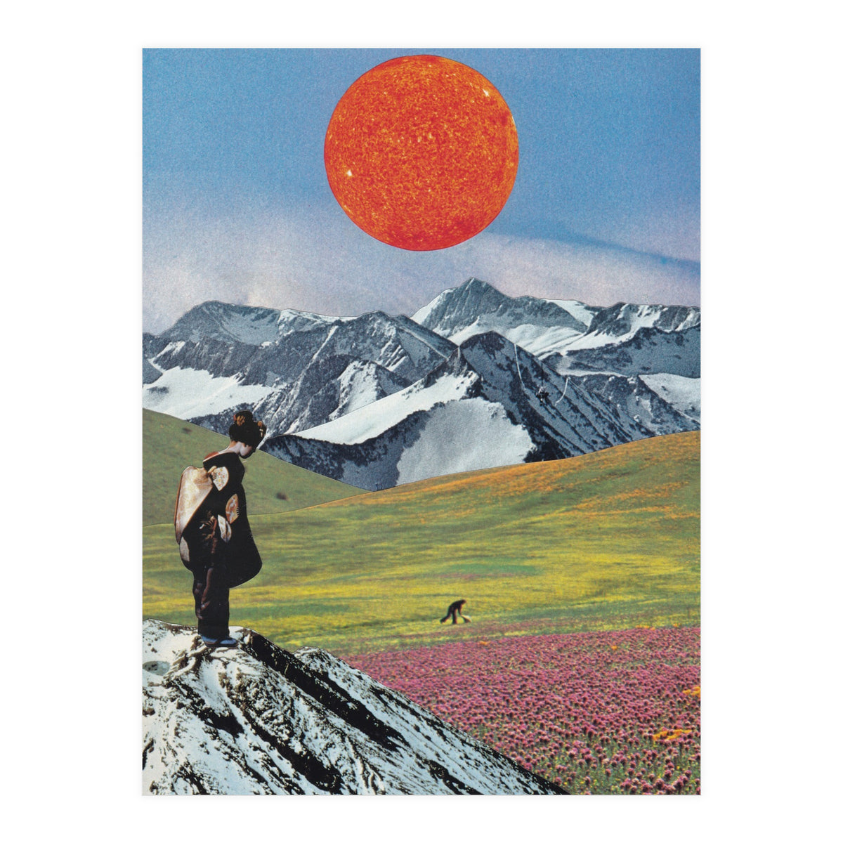 Amaterasu (Print Only)