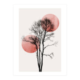 Sun And Moon Hiding Rosè (Print Only) thumbnail