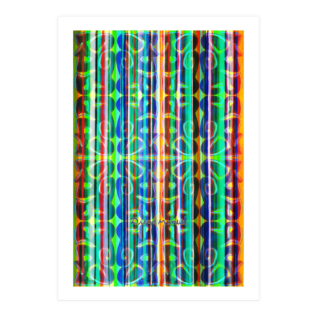 Graffiti Digital 2022 116 (Print Only)