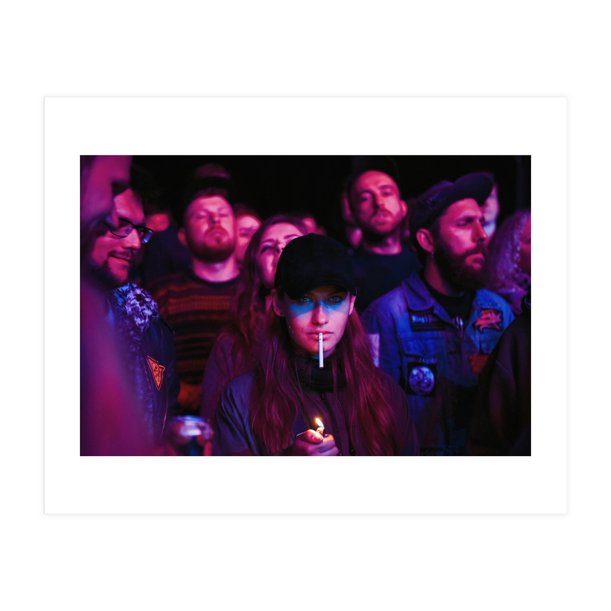 Smokin’ Hot (Print Only)