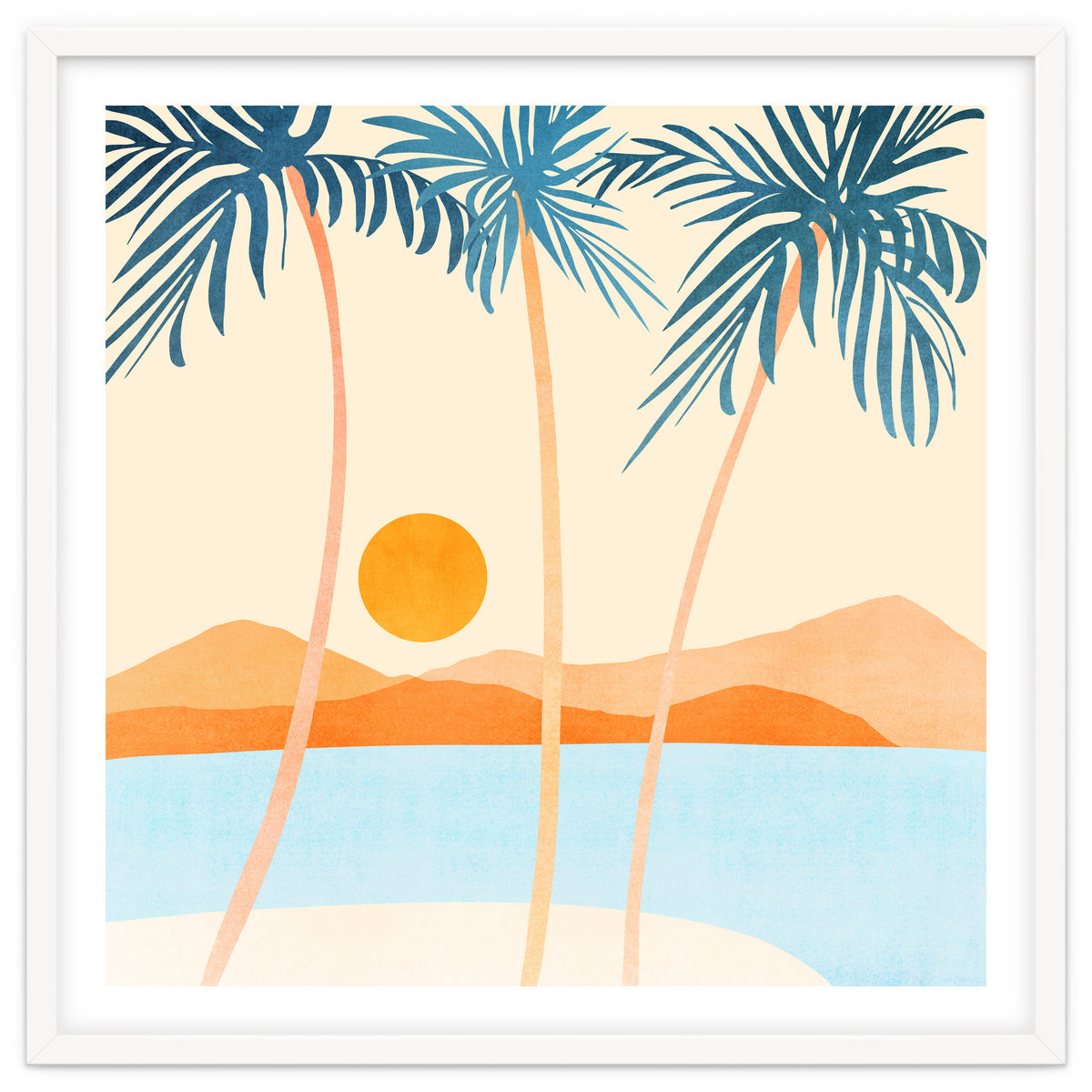 Baja California Coast