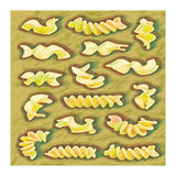 Pasta shapes fusilli and rotini (Print Only) thumbnail