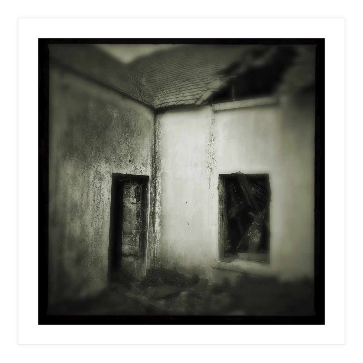 Struan Jetty 2 (Print Only)