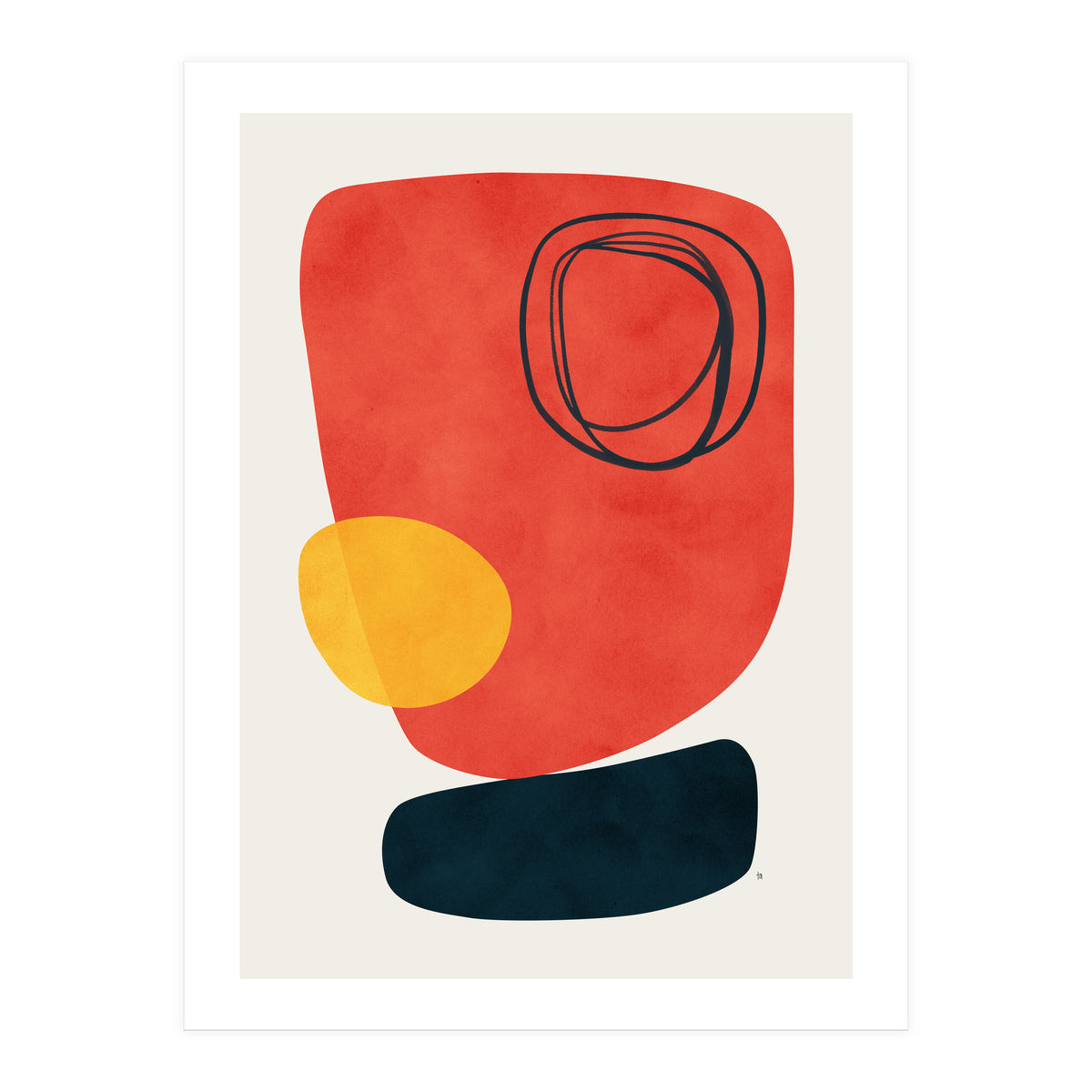 Monument (Print Only)