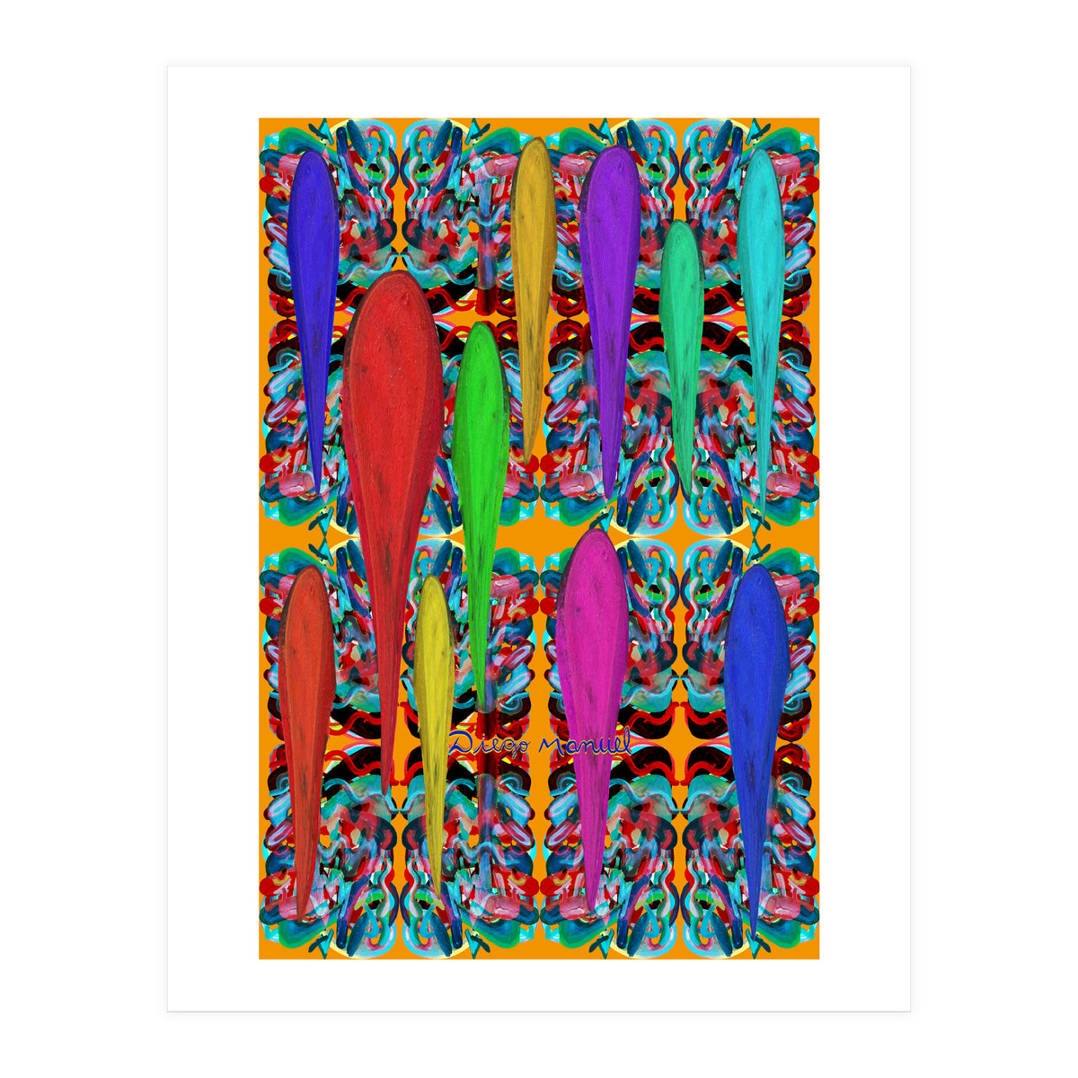 Graffiti Digital 2022 627 (Print Only)